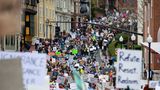 Proteste gegen Donald Trump