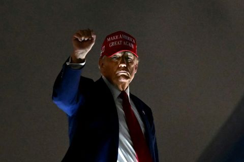 US-Präsident Trump