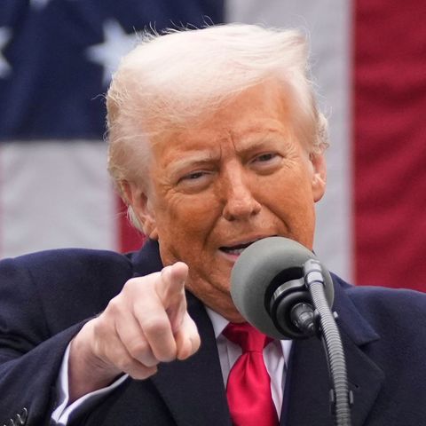 Will Greenland ever belong to the USA? "100 percent," says Donald Trump