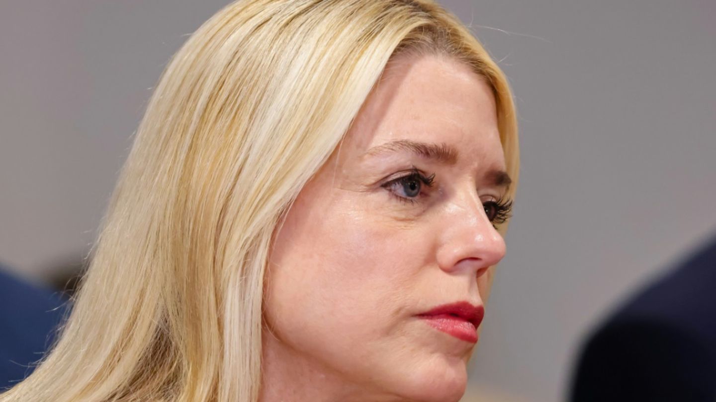 US-Justizministerin Pam Bondi