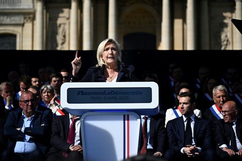 Marine Le Pen