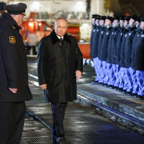 Putin Ukraine