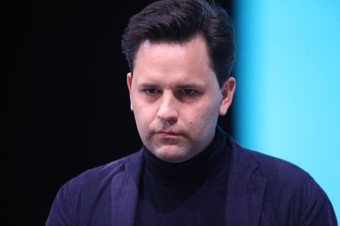 Johannes Winkel, Chef der Jungen Union, macht Druck auf die Verhandler von CDU/CSU