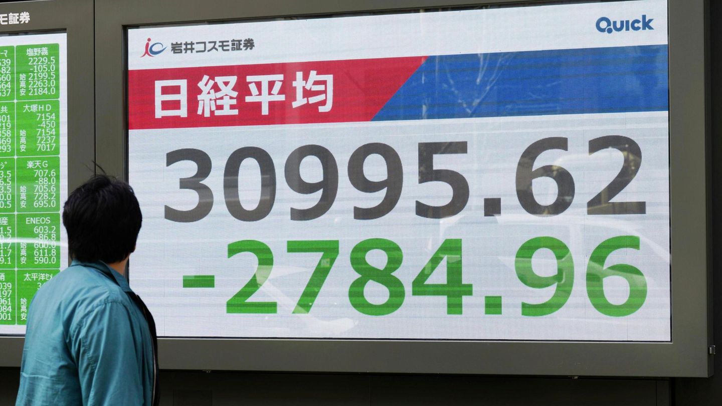 Donald-Trump-Zölle: Aktiencrash in Asien – rauscht die Börse auch in Deutschland erneut ab?