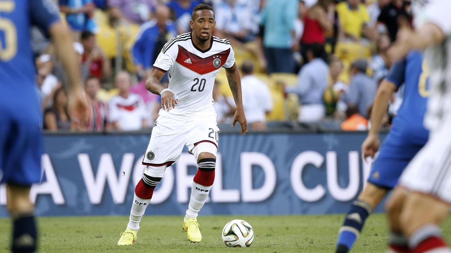 Jérôme Boateng Jerome Boateng
