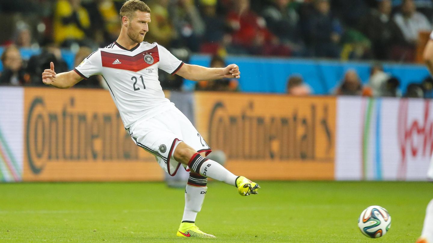 Shkodran Mustafi