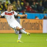 Shkodran Mustafi