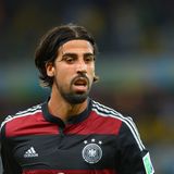 Sami Khedira