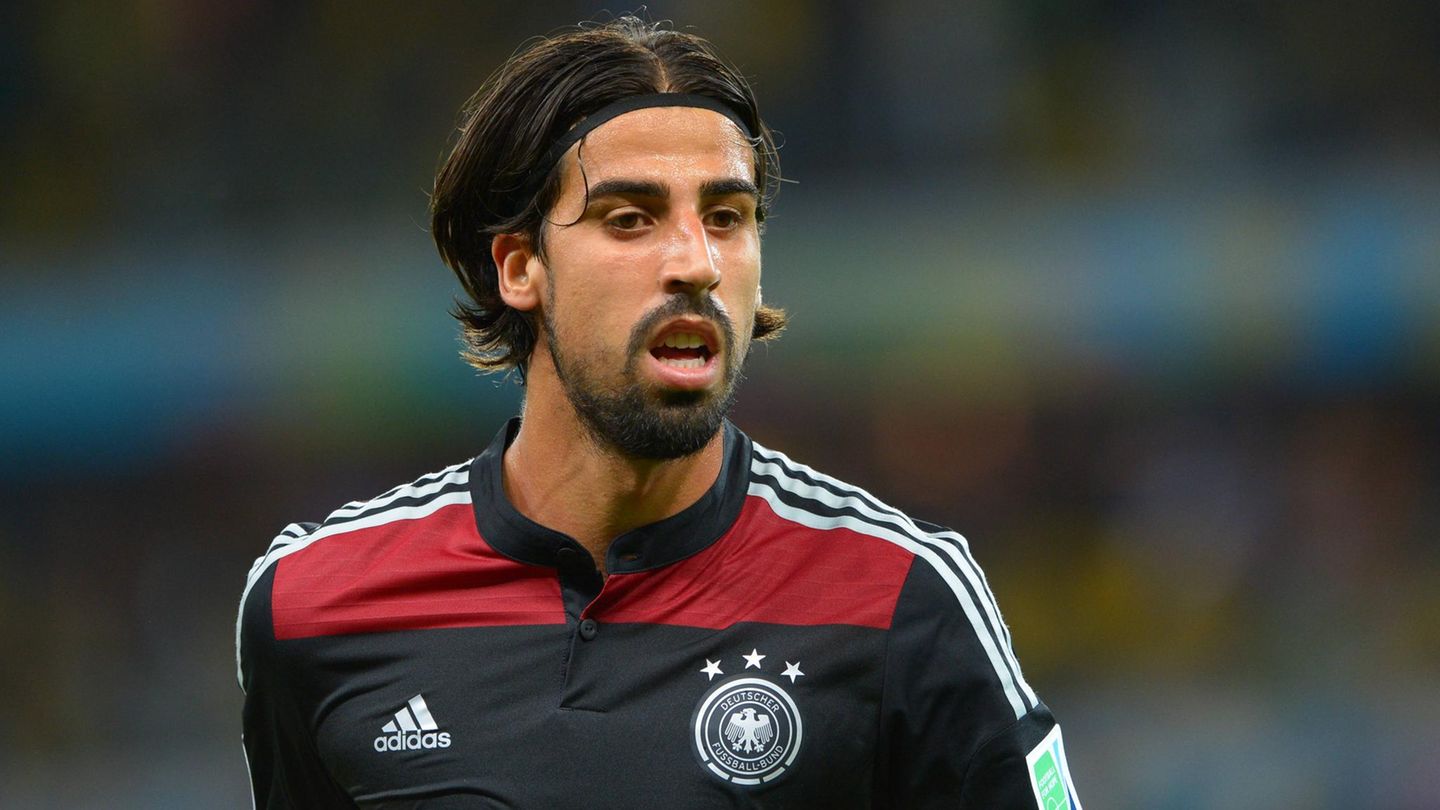 Sami Khedira
