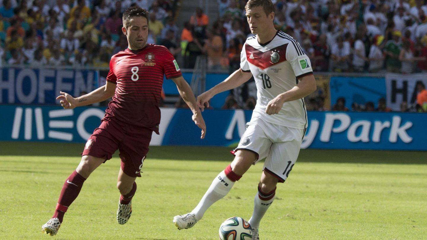 Toni Kroos Toni Kroos