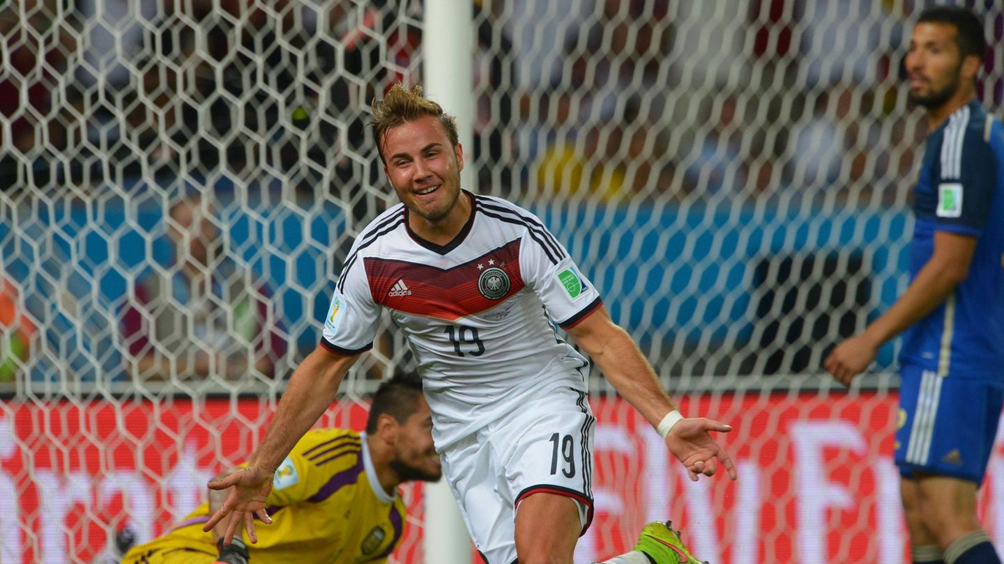 Mario Götze Mario Götze