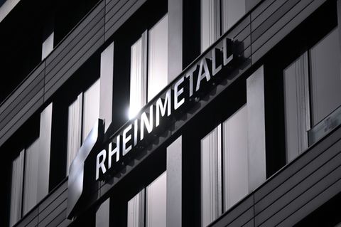 Sitz von Rheinmetall in Düsseldorf