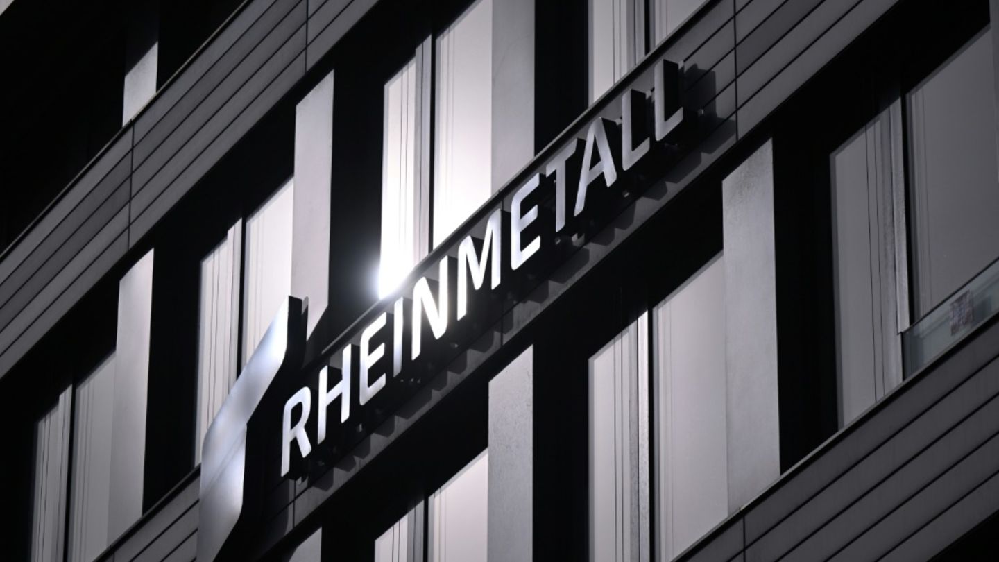 Sitz von Rheinmetall in Düsseldorf
