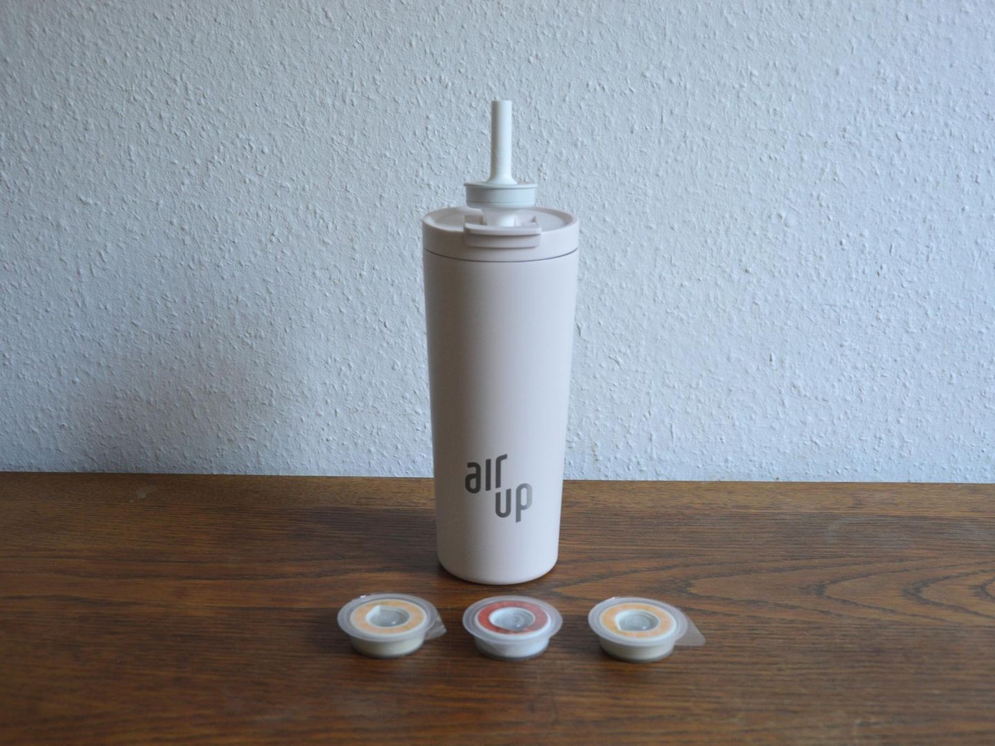 Der Air Up Tumbler Test: Wie schneidet der Becher im Alltag ab?