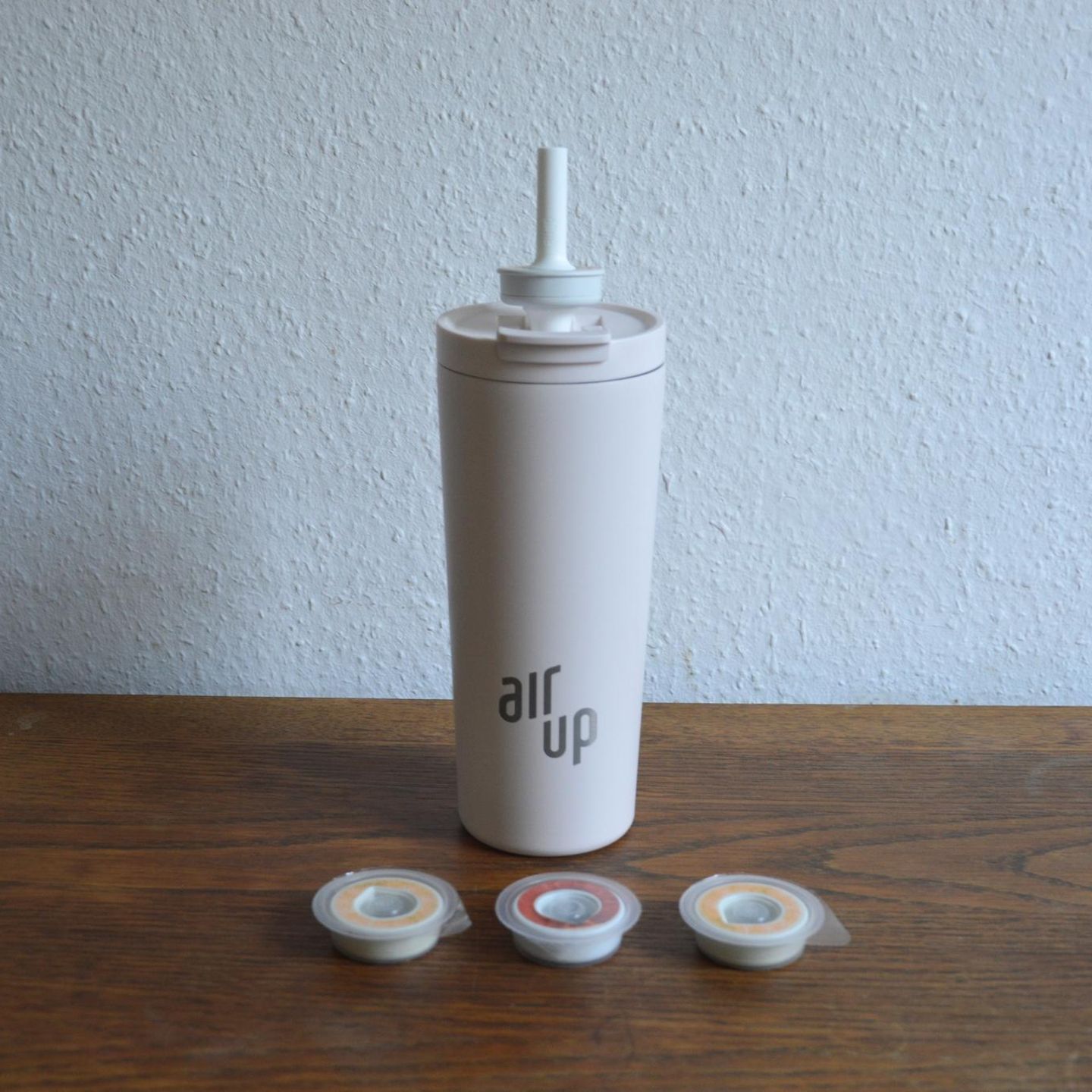 Der Air Up Tumbler Test: Wie schneidet der Becher im Alltag ab?