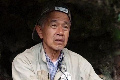 Der Knochensammler von Okinawa: Warum Takamatsu seit 40 Jahren Tote sucht
