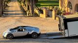 auto Bugatti Veyron Grand Sport Vitesse