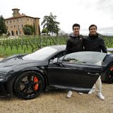 Auto Chiron Super Sport