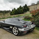 Auto Königsegg CCX