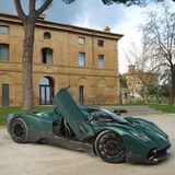 Auto Pagani Utopia