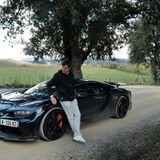 Auto Bugatti Chiron Super Sport