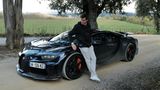 Auto Bugatti Chiron Super Sport