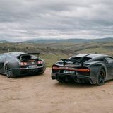 Auto Bugatti Super Sports