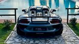 Auto Porsche 918 Spider