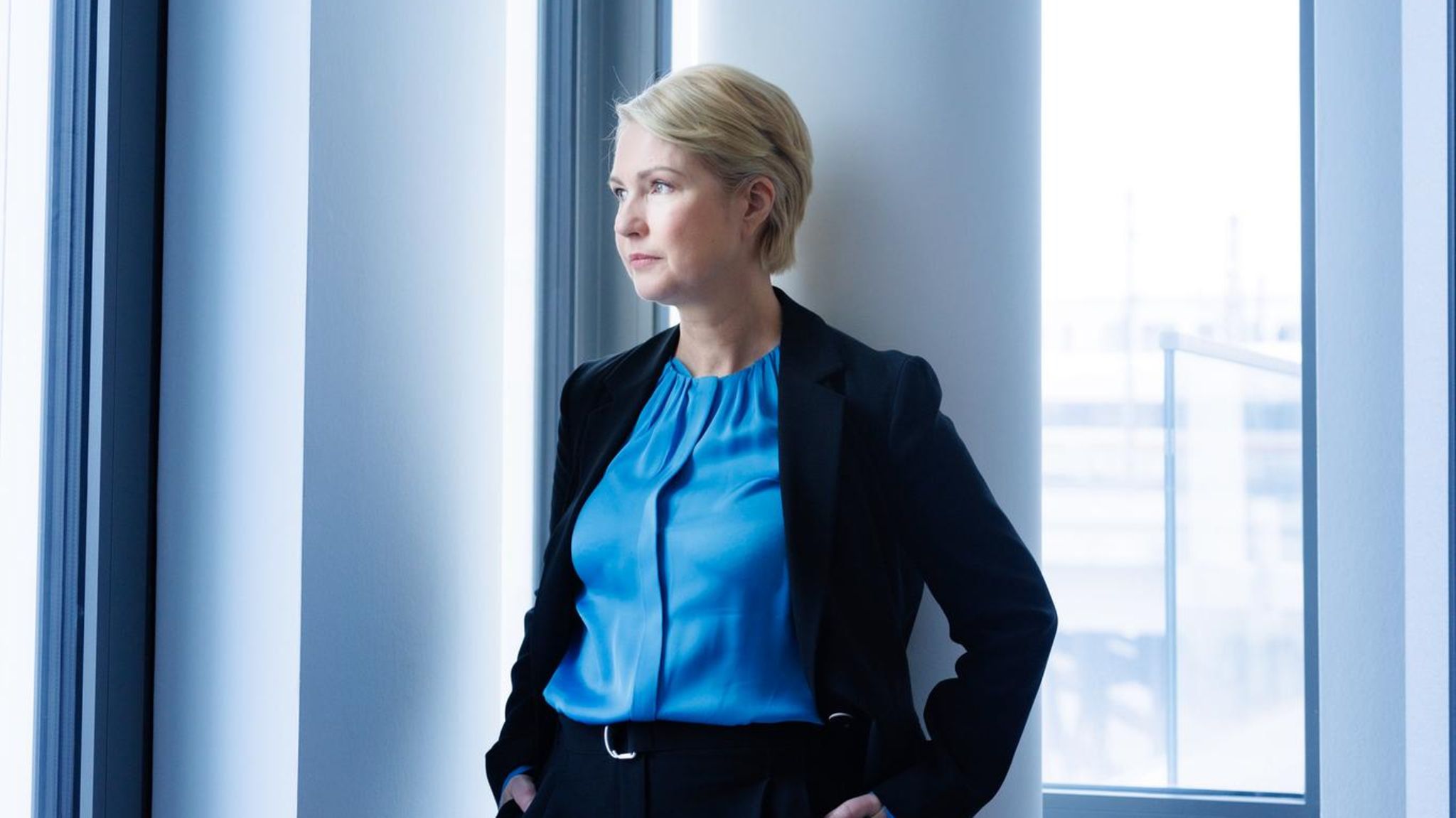 Manuela Schwesig, Ministerpräsidentin in Mecklenburg-Vorpommern