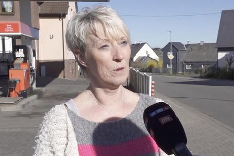Sie waren die Nachbarn der im Westerwald getöteten dreiköpfigen Familie – und kannten sie persönlich. 