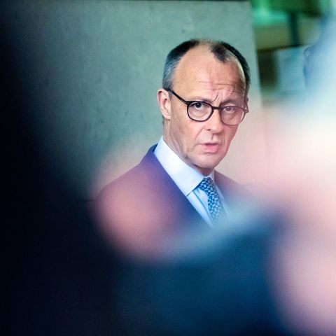 Probleme, Probleme, überall Probleme: Wahrscheinlich nie war ein designierter Kanzler schon vor seiner Wahl so unter Druck wie Friedrich Merz