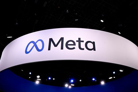 Logo des Meta-Konzerns