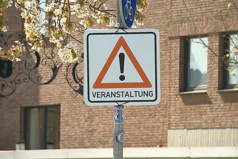 Neues Konzept: Schilder sollen Bürgern zeigen, wo sie vor Anschlägen sicher sind – und wo nicht