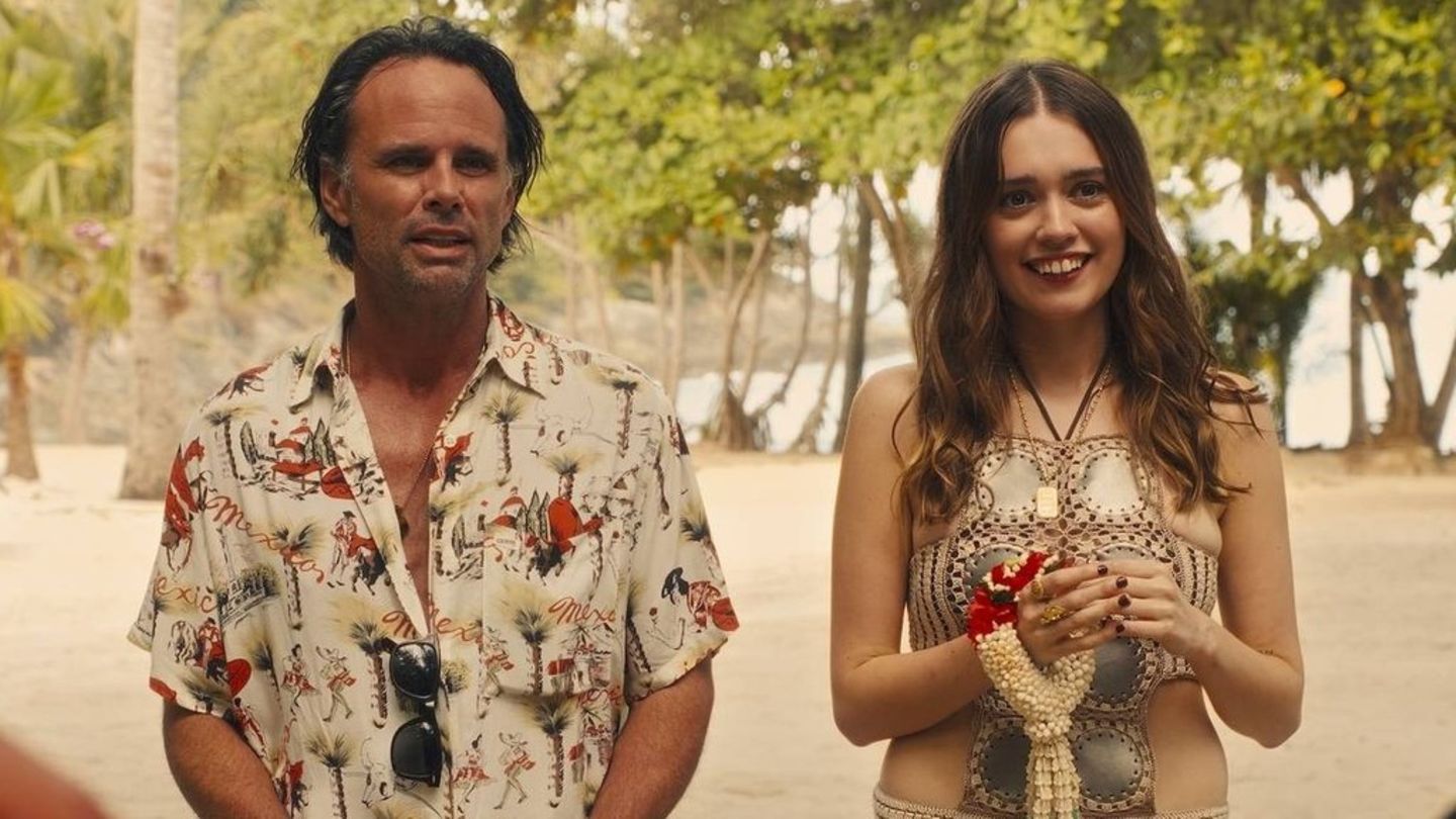 Die dritte Staffel von "The White Lotus" trug sich in Thailand zu.