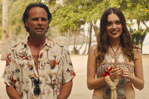 Die dritte Staffel von "The White Lotus" trug sich in Thailand zu.