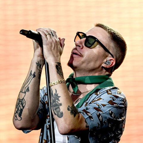 Macklemore Deichbrand-Festival