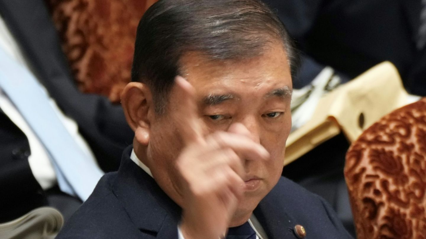 Shigeru Ishiba
