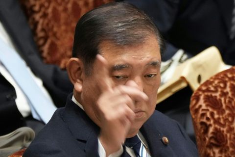 Shigeru Ishiba