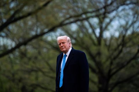 US-Präsident Donald Trump