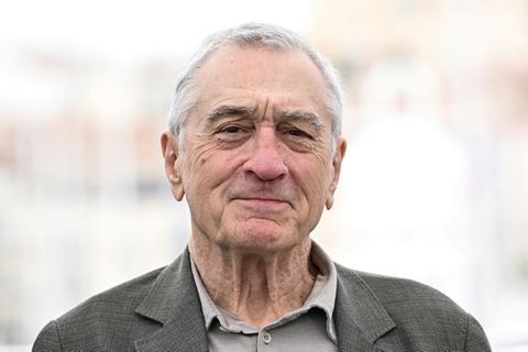 Robert De Niro 2023 in Cannes