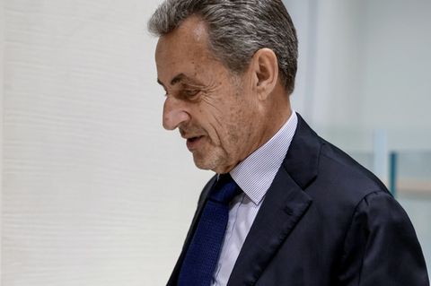 Frankreichs Ex-Präsident Nicolas Sarkozy