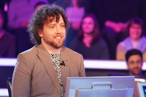 Wer wird Millionär: Kandidat Paul Meyer