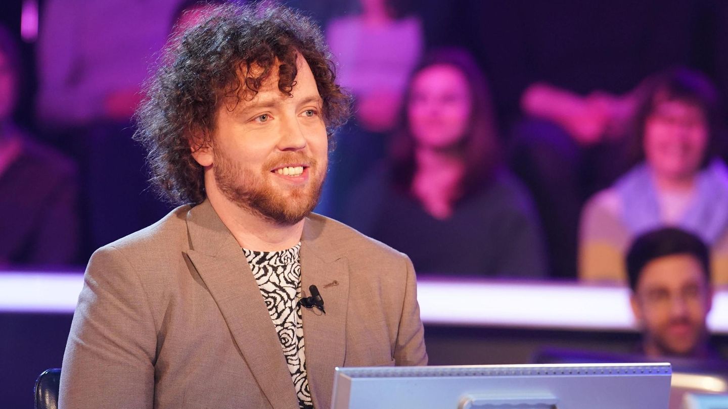 Wer wird Millionär: Kandidat Paul Meyer