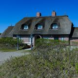 Görings ehemaliges Sommerhaus auf Sylt, 2019