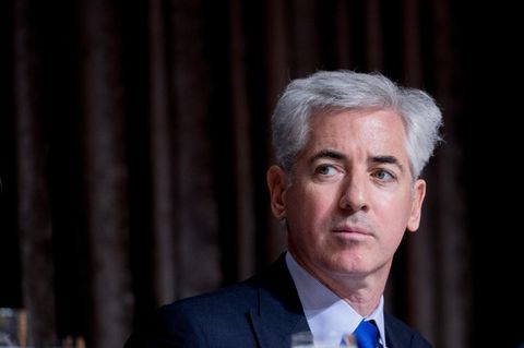 Ein Profilbild von Bill Ackman