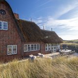 Ehemalige Sommerresidenz von Hermann Göring auf Sylt