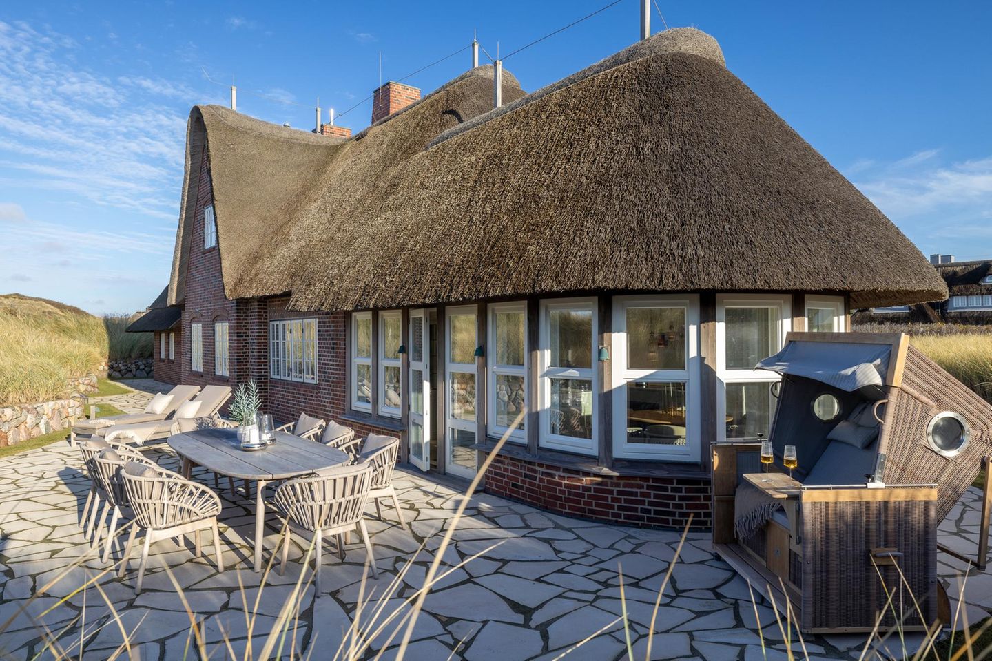 Ehemalige Sommerresidenz von Hermann Göring auf Sylt