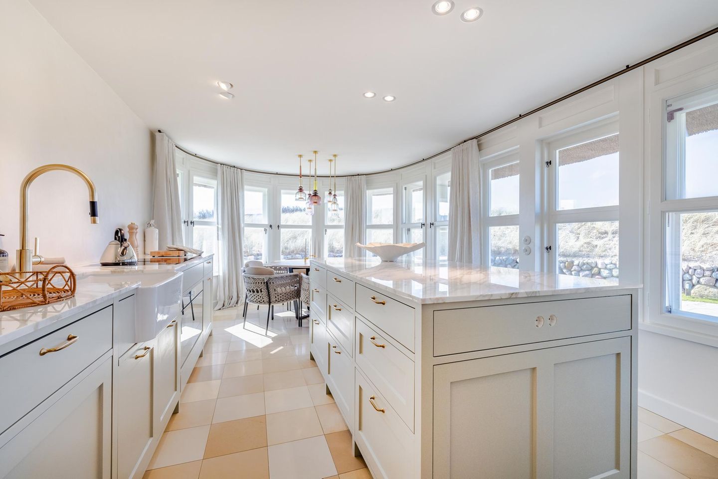 Ehemalige Sommerresidenz von Hermann Göring auf Sylt