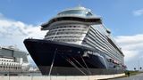 333 Meter lang und 19 Decks hoch: Die 'Mein Schiff Relax' ist mit 157.651 BRZ (Bruttoraumzahl) um einiges größer im Vergleich zur 'Mein Schiff 7' mit 112.982 BRZ
