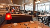 Zum neuen Restaurantangebot auf Deck 5 gehört neben der Taverna Dionysos auch das Sur Mer Bistrot